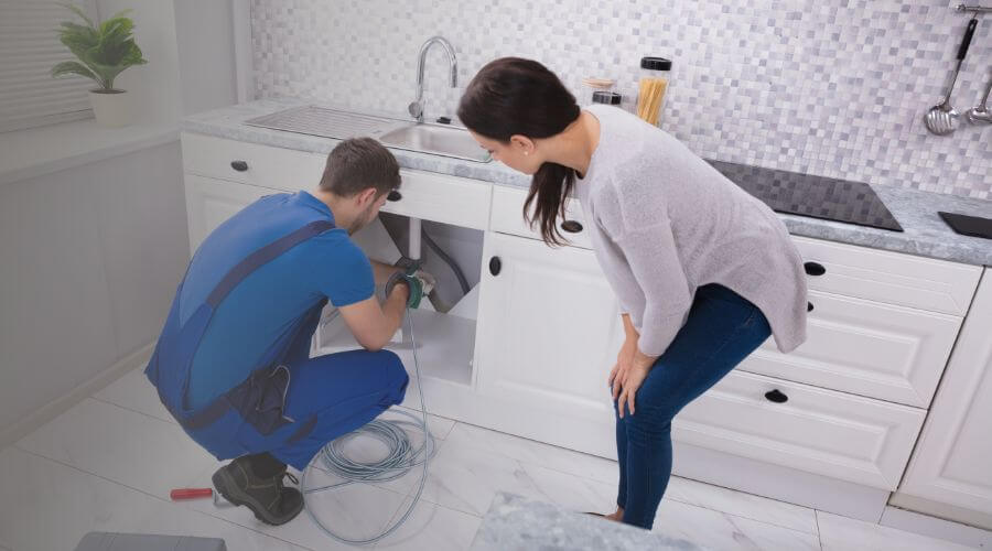 Professional Leak Detection Services in Grantville, GA